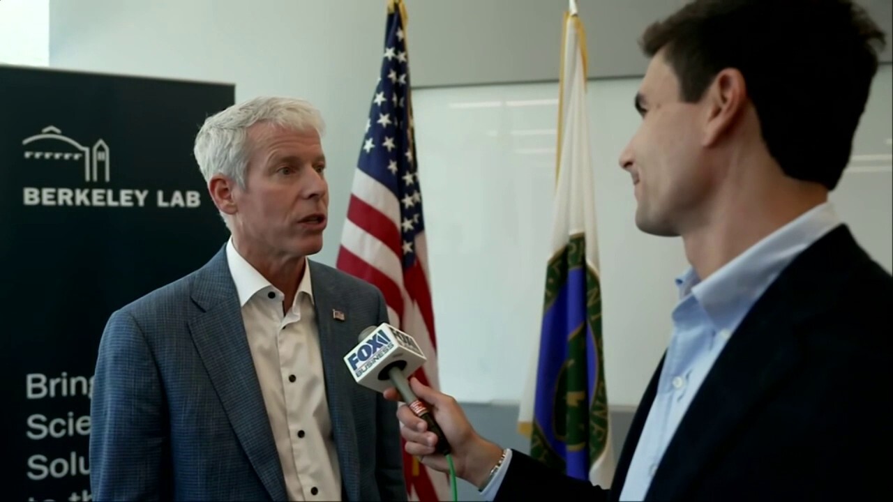 Energy Secretary Chris Wright discusses his trip to Berkeley Lab