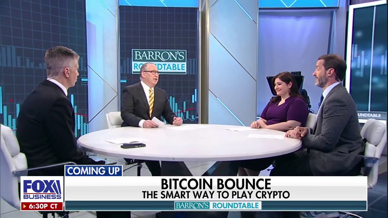 ‘Barron's Roundtable’ gives the week’s top 3 tips