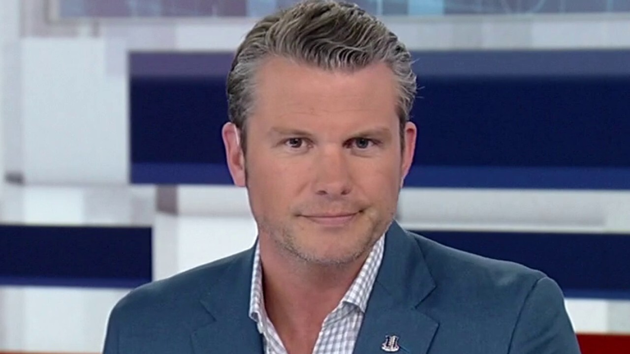Pete Hegseth calls out Biden for creating confusion