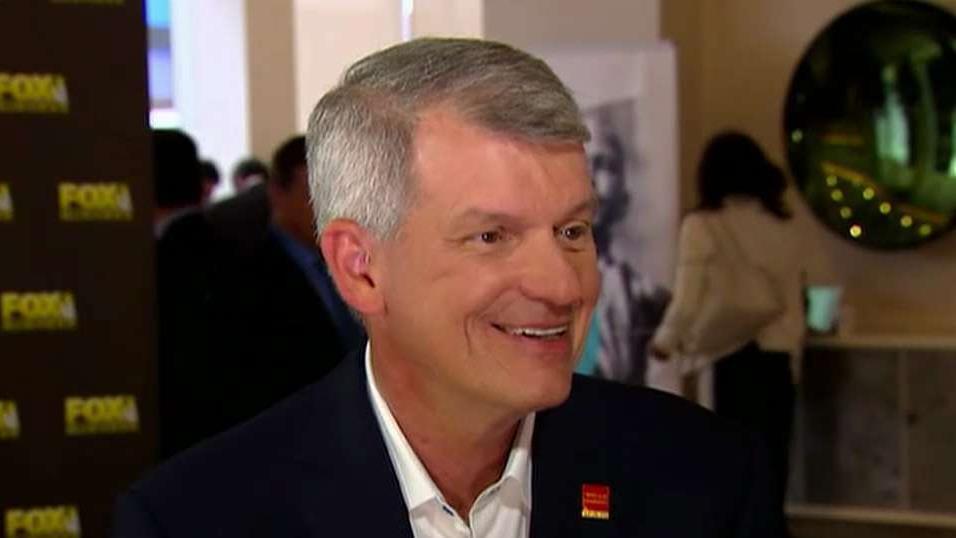 Wells Fargo CEO: I’m very optimistic about the future