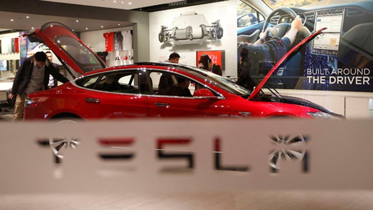 Concerns about the future of Tesla?