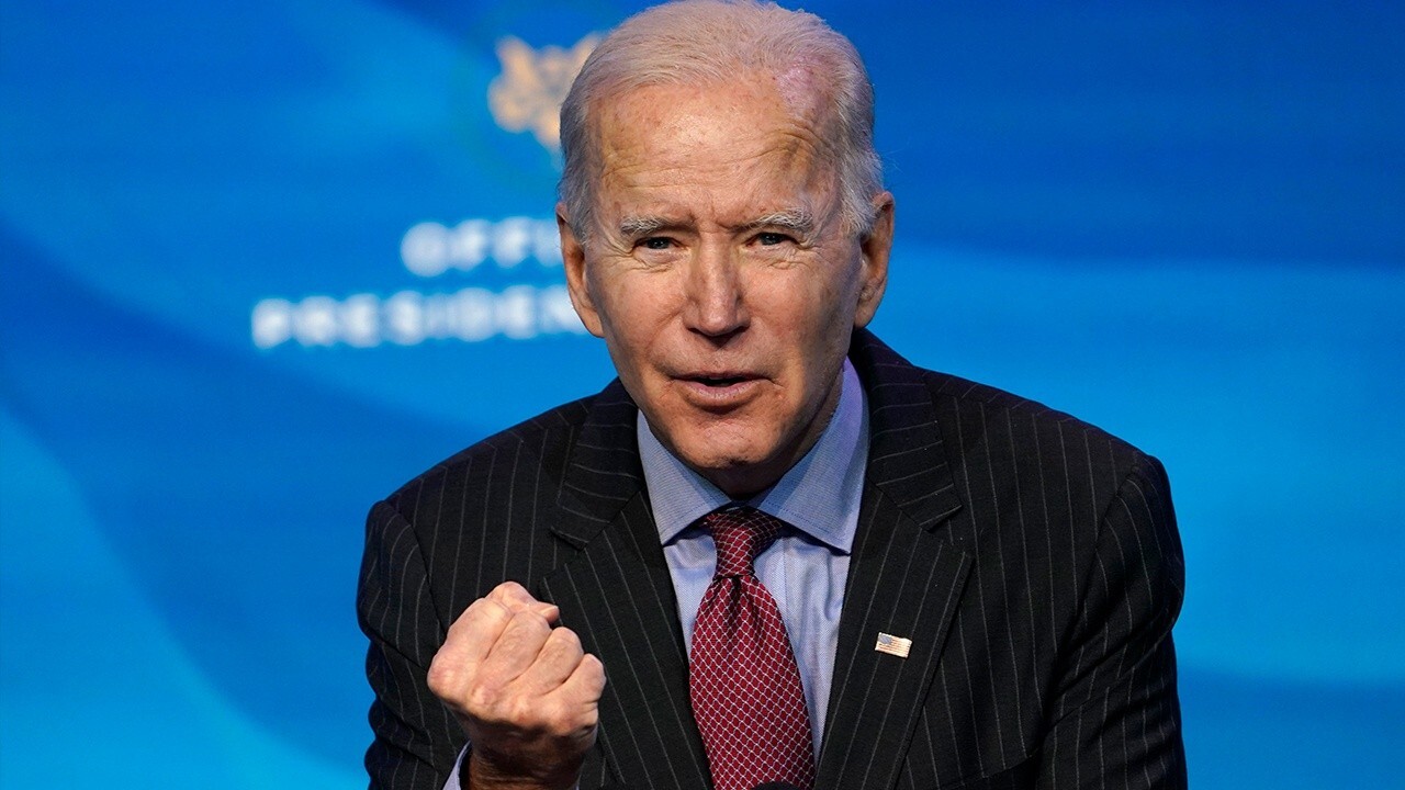 How to manage retirement plans under Biden