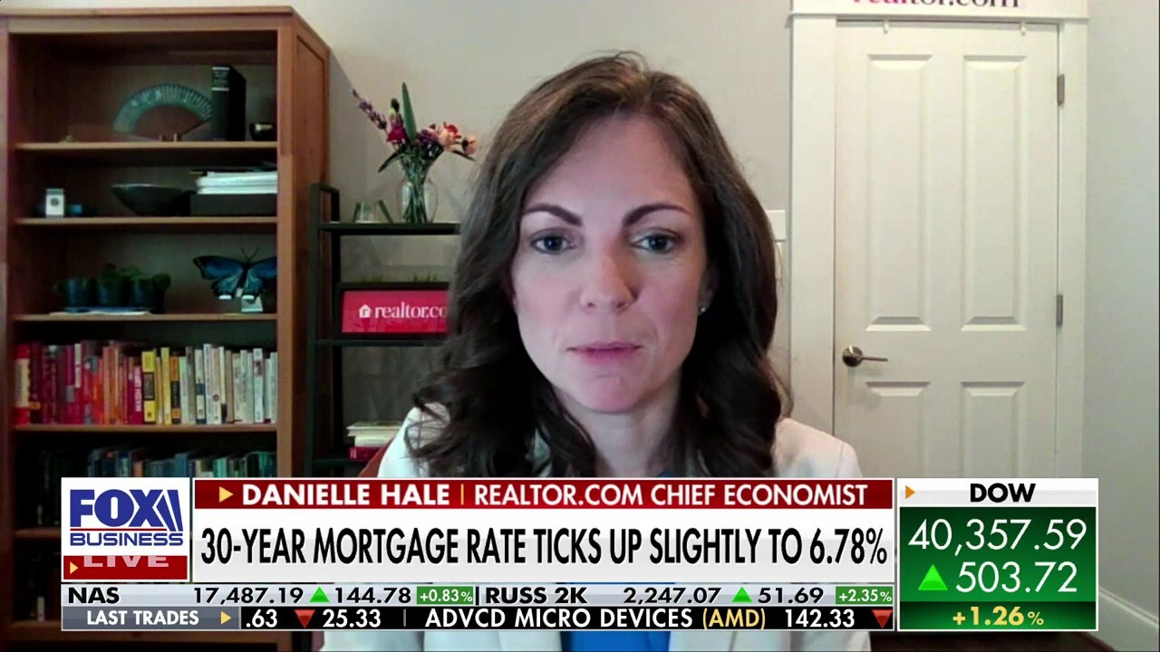 The election tends to be more talk than action when it comes to homebuyer decisions: Danielle Hale