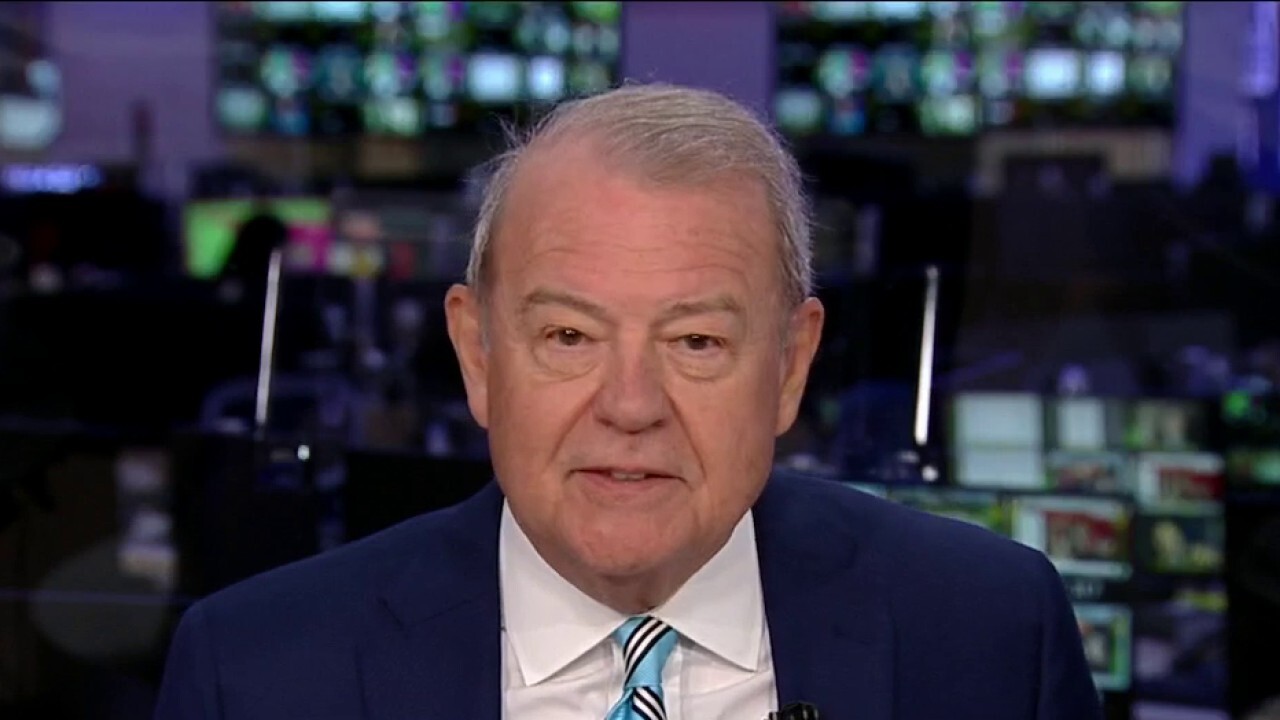FOX Business' Stuart Varney discusses President Joe Biden's stance on climate change and why "China is laughing at us."