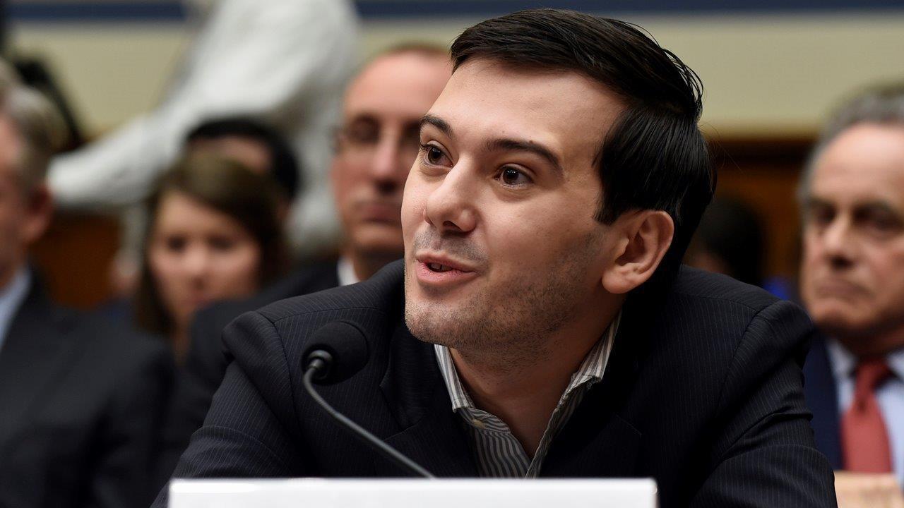 Walker: Shkreli showed why he's one of the most hated guys in the country