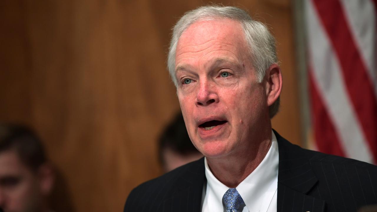 Sen. Ron Johnson could soon become ‘yes’ vote on tax reform: White House