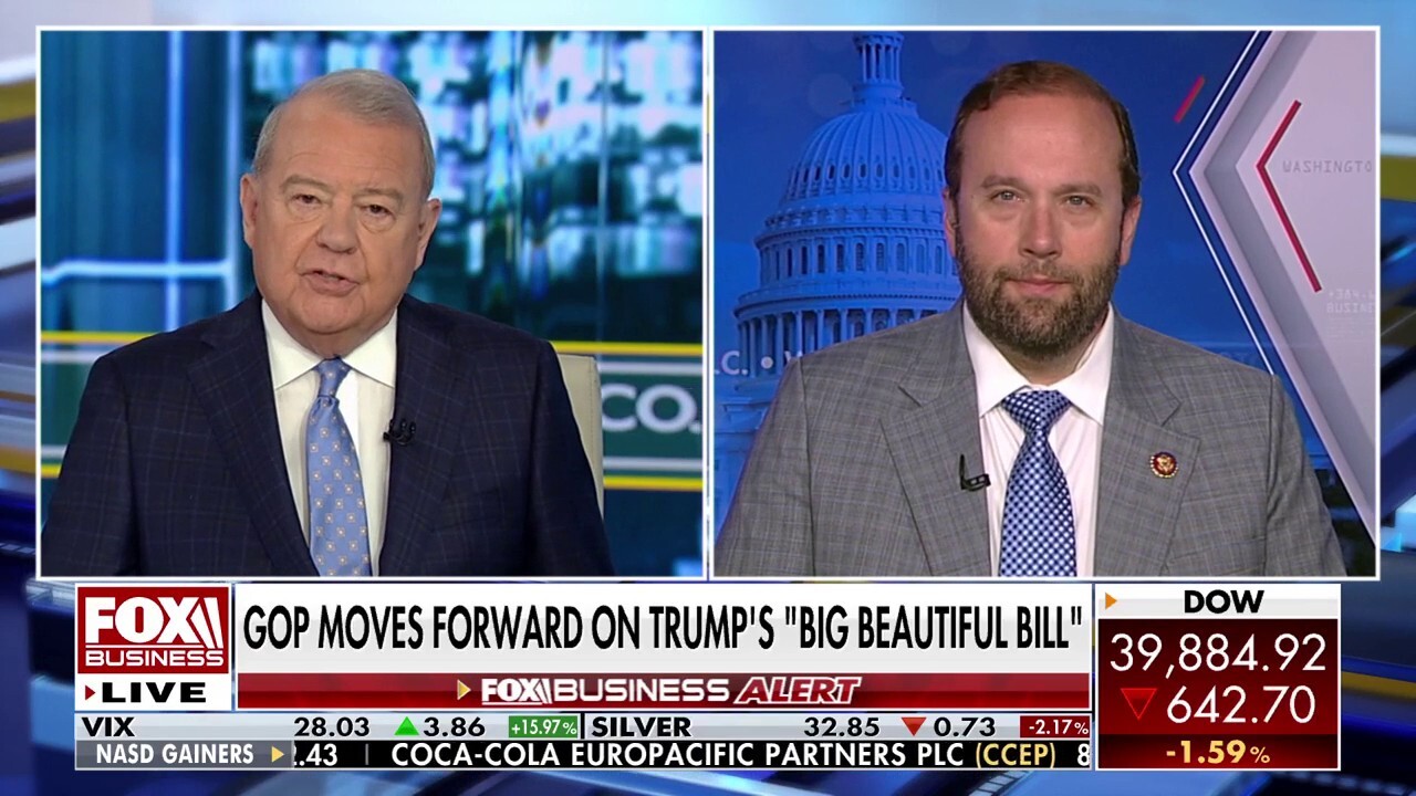 Rep. Jason Smith on tax bill: Everyone will receive a tax cut