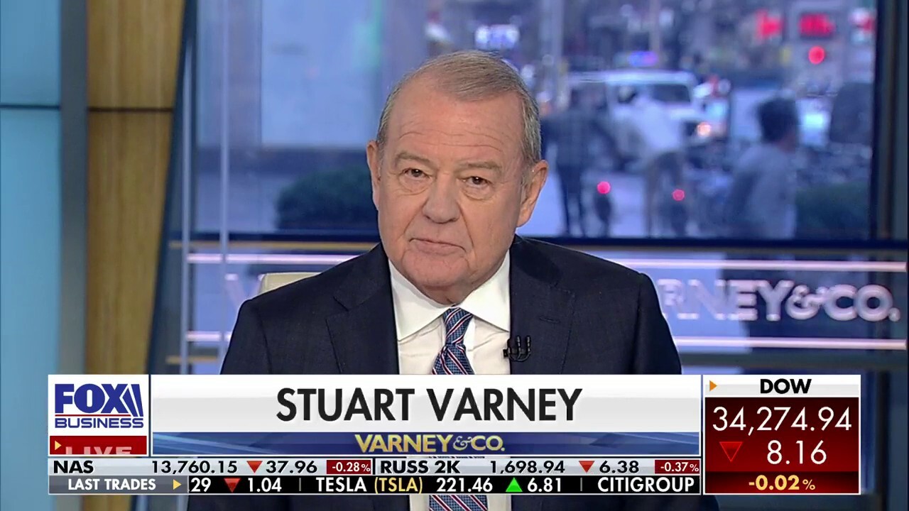 Stuart Varney: Democrats' 'tax the rich' scheme is causing the decline of American cities