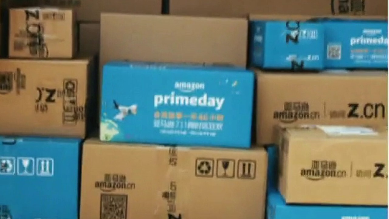 Small businesses fight Amazon for consumer dollars