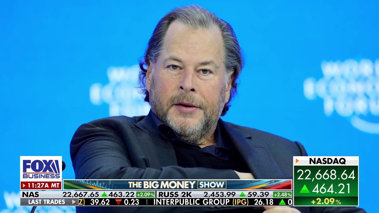 Tech billionaire calls on Trump to save San Francisco from collapse