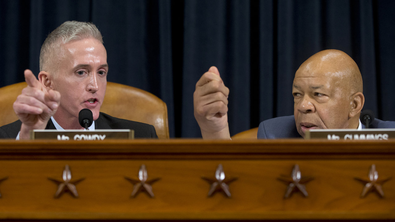 Republicans failing to capitalize on Benghazi trial? 