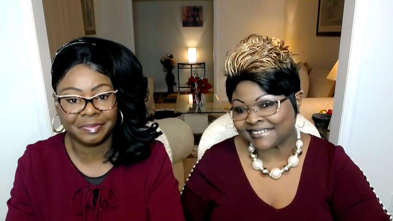 Diamond & Silk on border security: Shame on Democrats for doing nothing