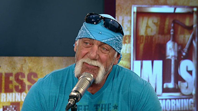 Hulk Hogan Still the Face of Professional Wrestling
