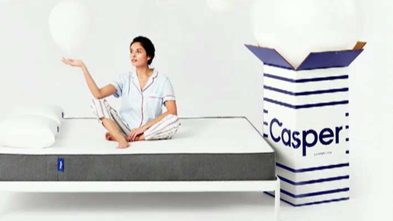 Why mattress brand Casper is teaming up with Target 