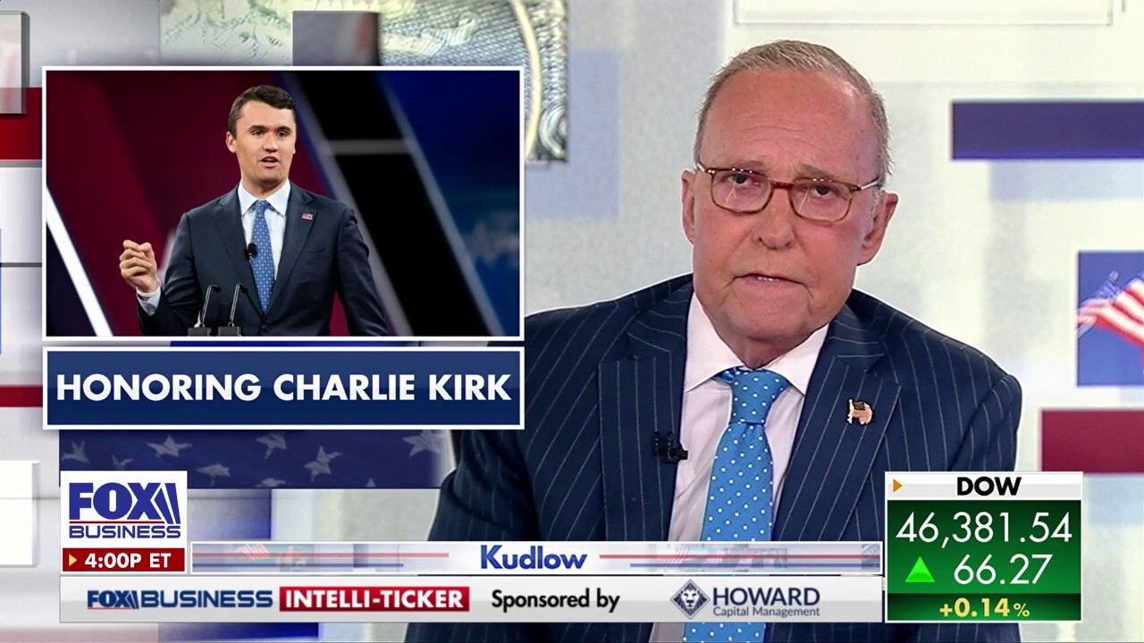Reviving faith was the central theme of the Charlie Kirk memorial