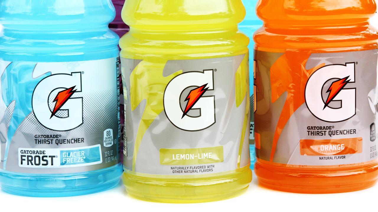 One-on-one with Gatorade’s chief