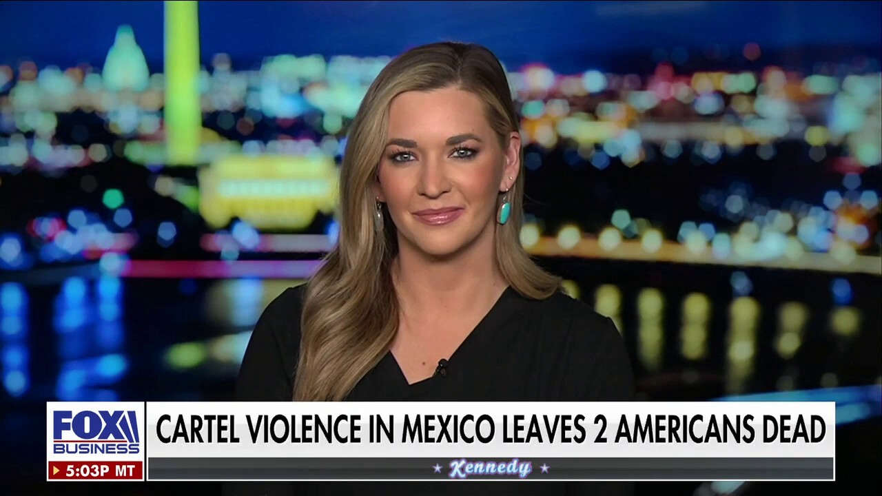 The Biden admin hasn't put any pressure on Mexico to solve cartel problem: Katie Pavlich