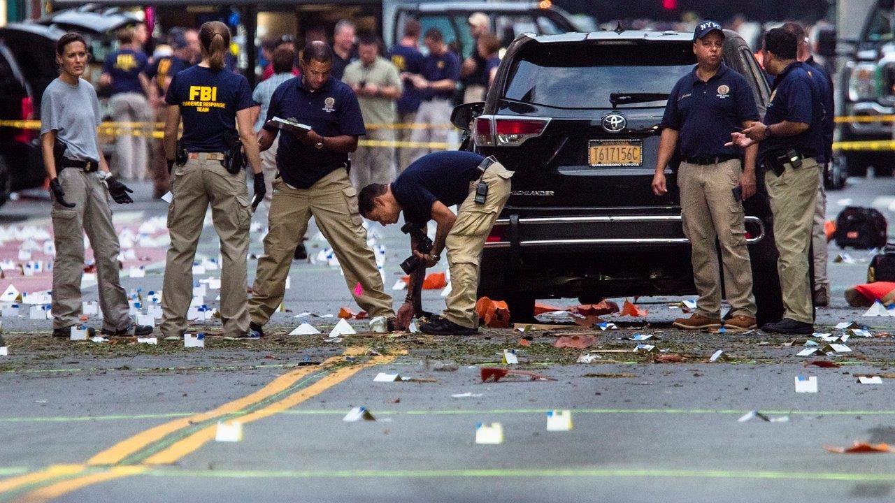 Ed Davis on NY, NJ bombings