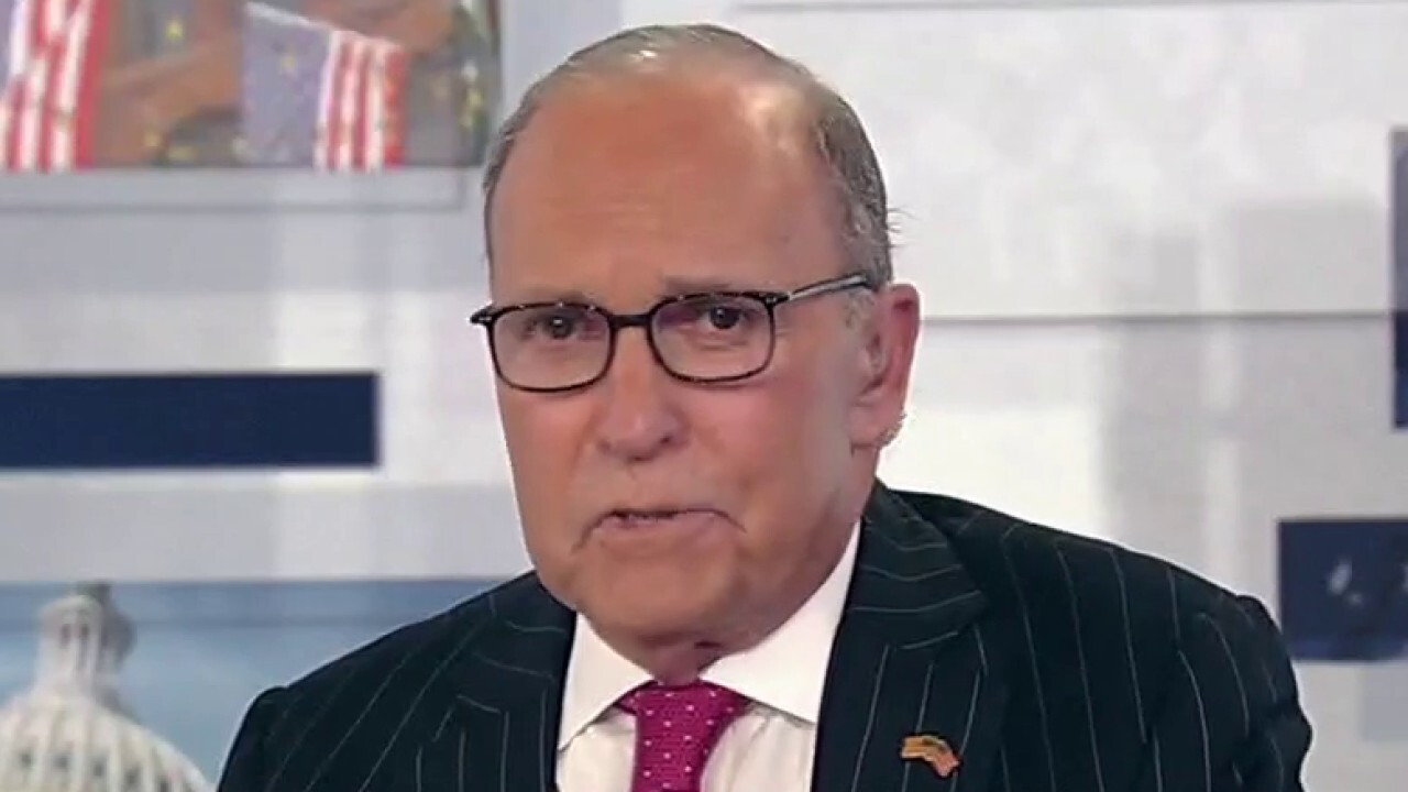 FOX Business host Larry Kudlow provides insight on the state of the American economy on 'Kudlow.'