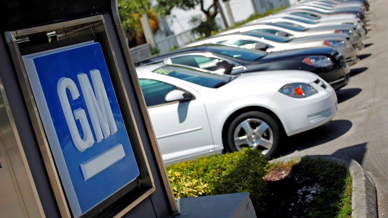 Can GM shares drive your portfolio higher?