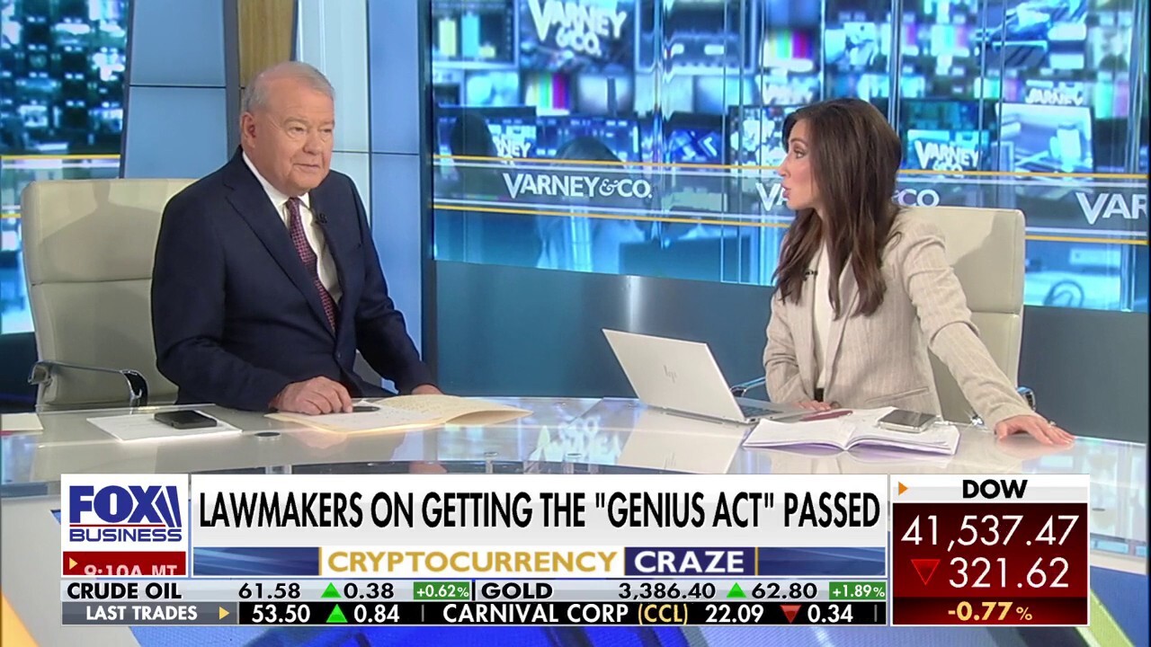 FOX Business' Lauren Simonetti explores why bitcoin is rallying with experts.