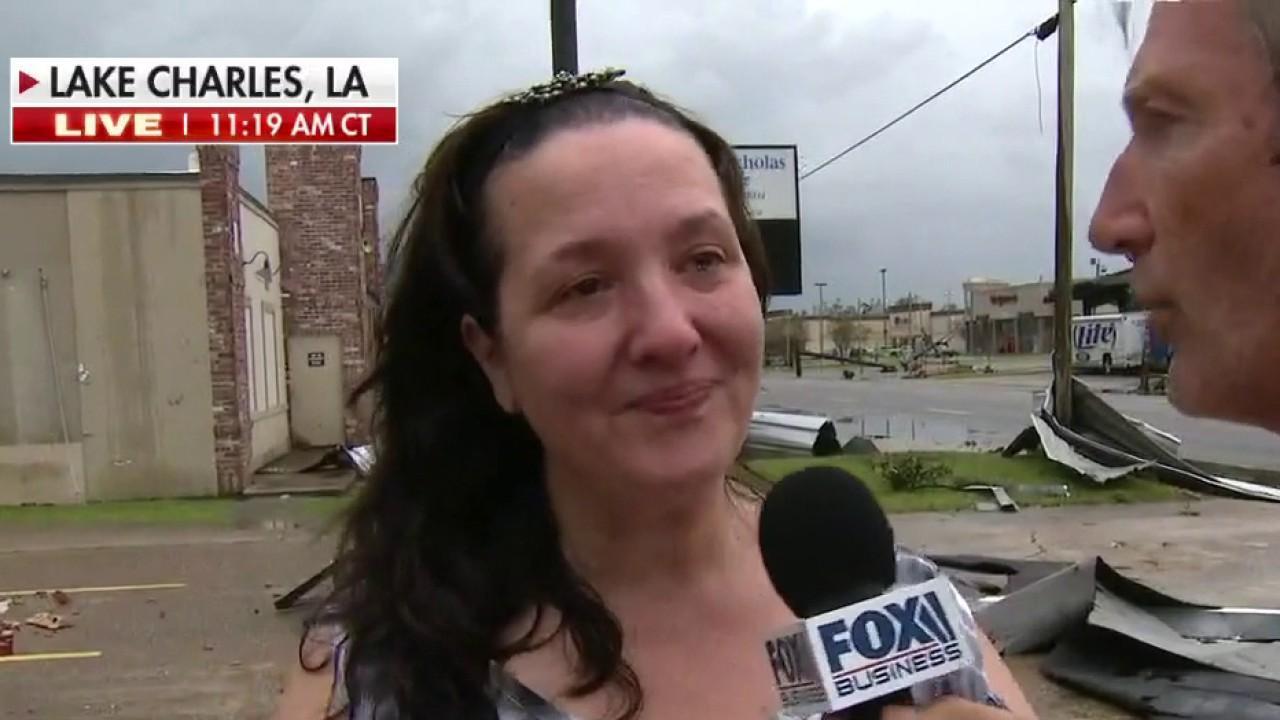 Bridal store owner on Hurricane Laura destruction: My heart goes out to the girls who lost their gowns