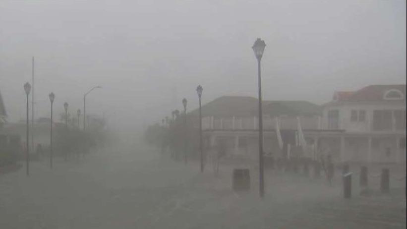 Hurricane Florence's impact on North Carolina farms