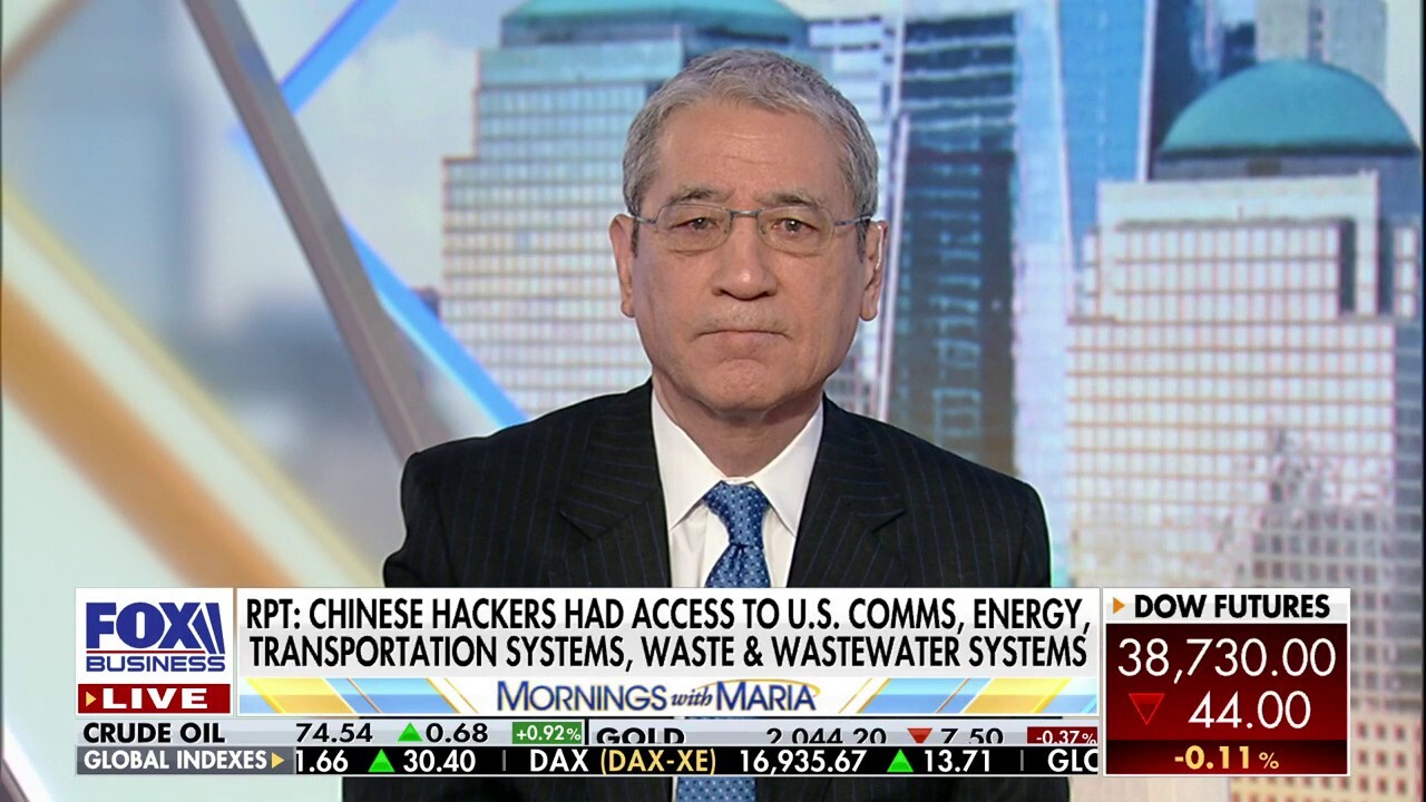 Chinese 'saboteurs' are 'sharpening their skills to kill Americans': Gordon Chang