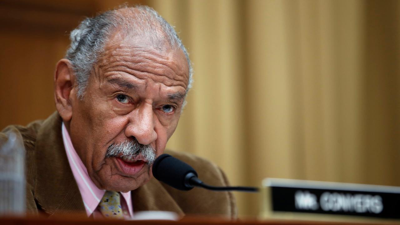 Sexual harassment allegations continue to follow Democrat John Conyers
