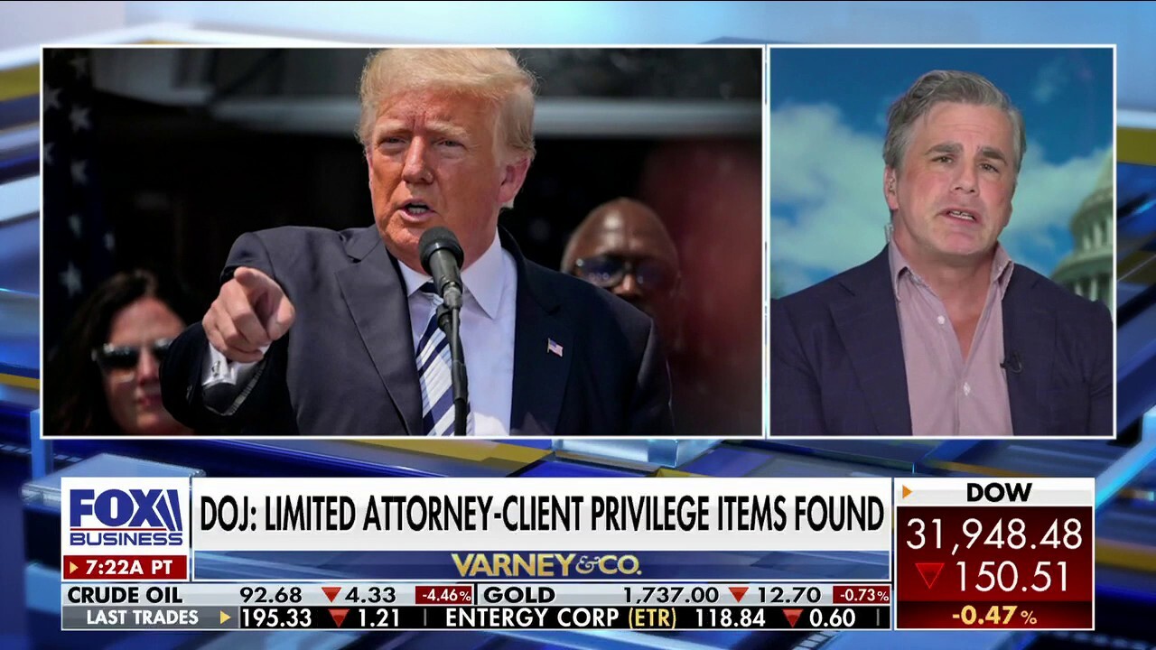 FBI is out to get Trump, Americans cannot trust the bureau: Tom Fitton