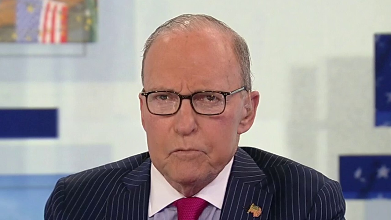 Kudlow: Some on the left have tried to destroy America's great institutions 