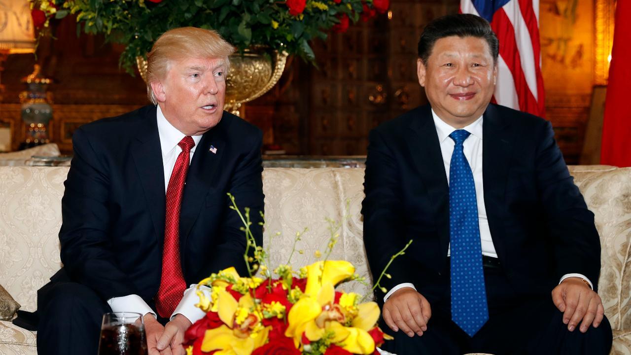 No signs of blinking in US trade tensions with China