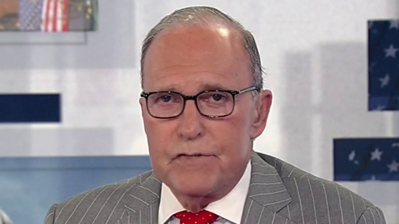  FOX Business host Larry Kudlow calls out deception in the Inflation Reduction Act and weighs in on the current state of the economy on 'Kudlow.'