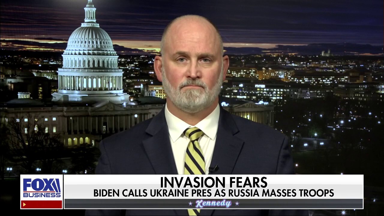 Biden’s ‘incompetence’ is putting our European allies at risk: Retired Navy SEAL