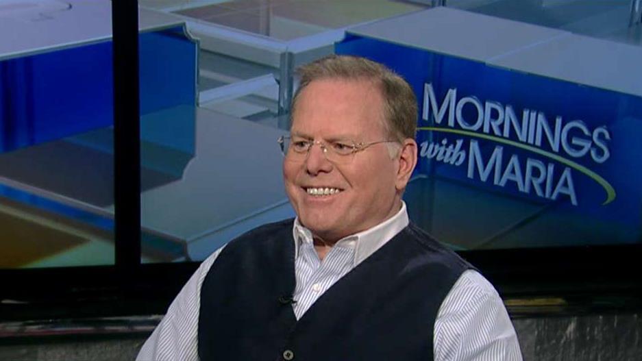 Discovery CEO on the Discovery-Scripps deal