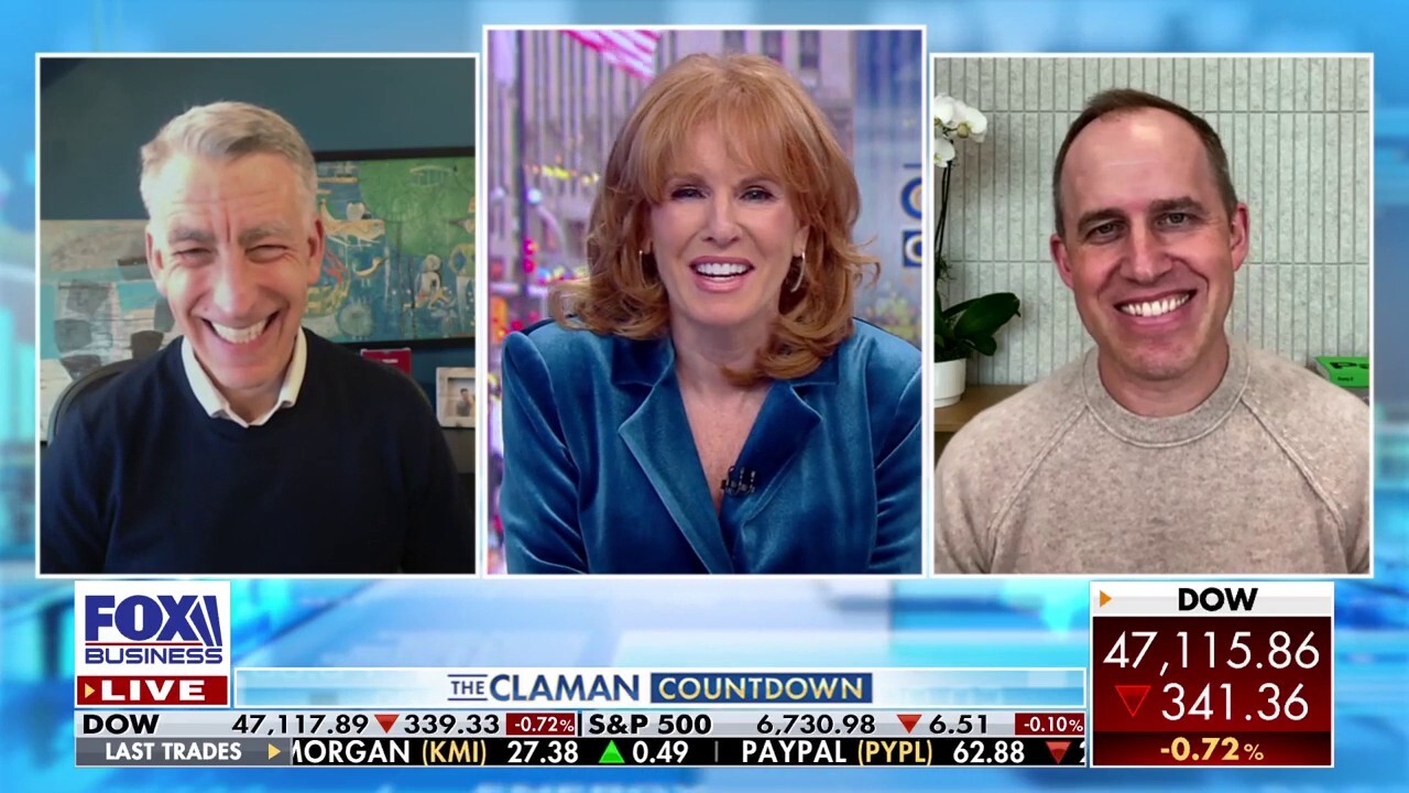 Bret Taylor, chairman of the board of directors of OpenAI, and Redfin CEO Glenn Kelman discuss the psychology behind the AI market on 'The Claman Countdown.'
