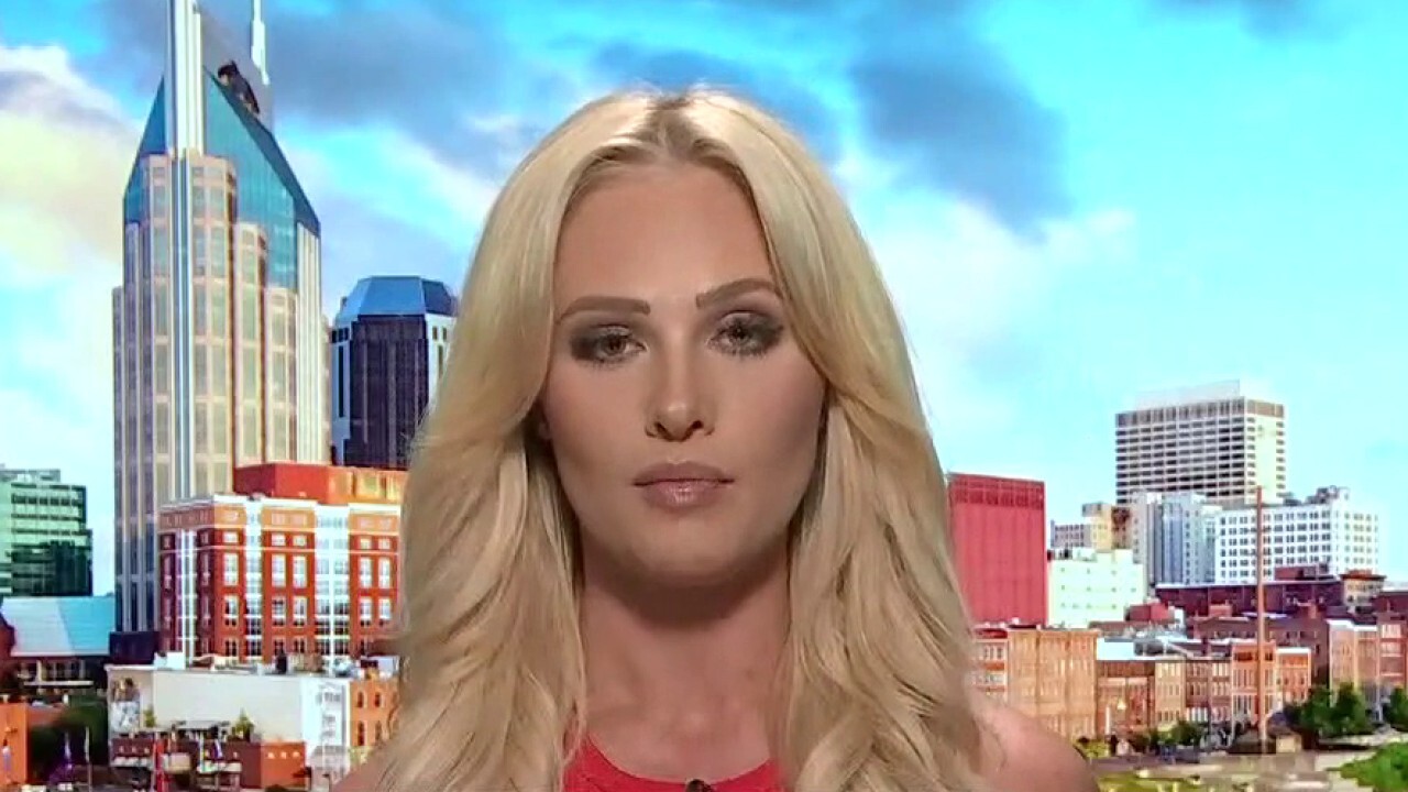 Tomi Lahren: No Democrat is safe during the midterm elections