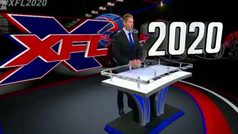 XFL will run the gambit in all media outlet, former WWE executive says