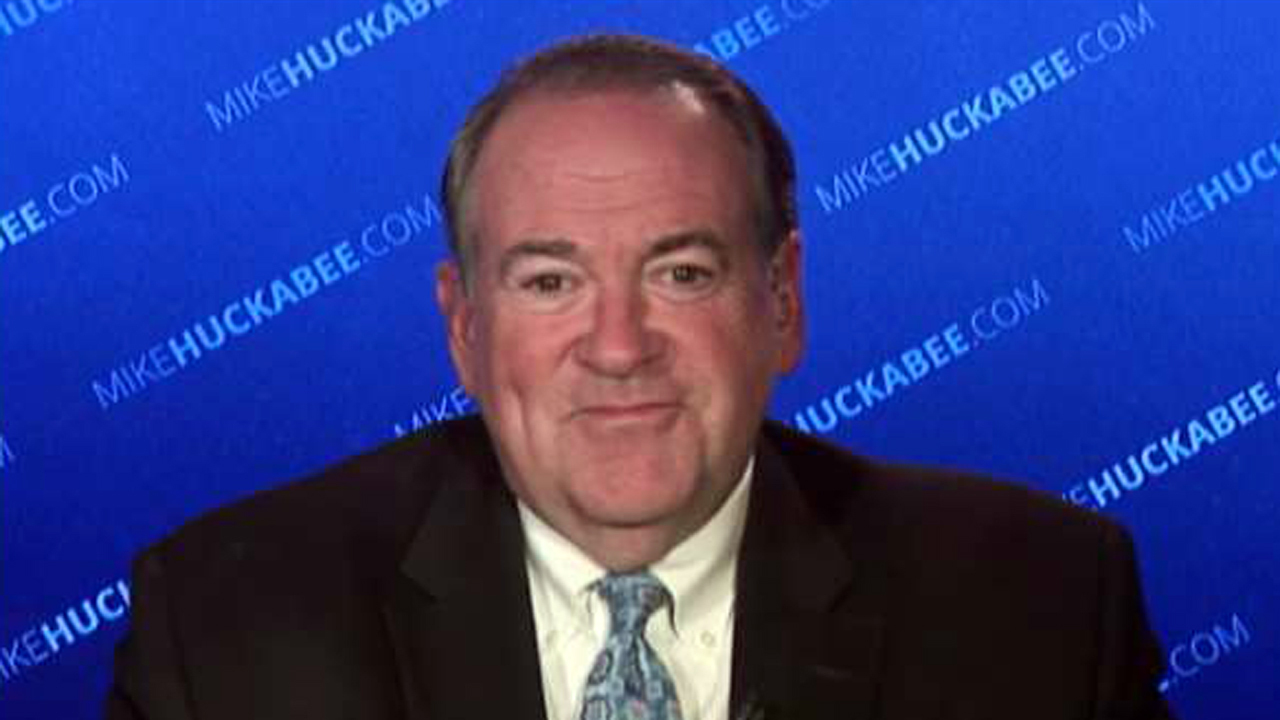Huckabee: GOP will fall apart if Trump or Cruz doesn’t get nomination