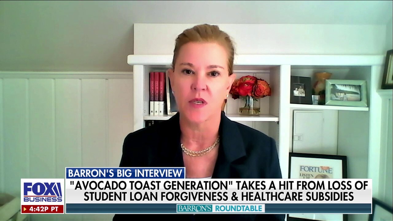 Woman who predicted 2008 financial crisis explains why Gen Z, Millennials are about to be ‘very weak’