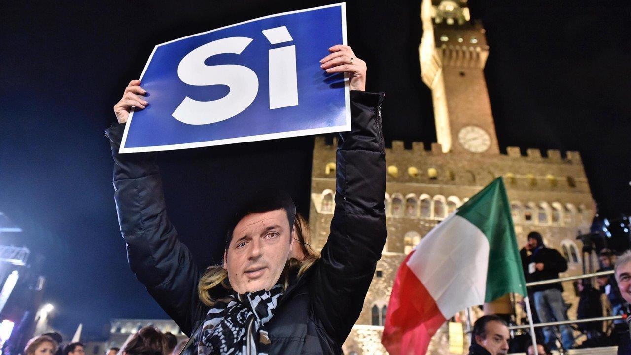 Will Italy be next to leave the EU?