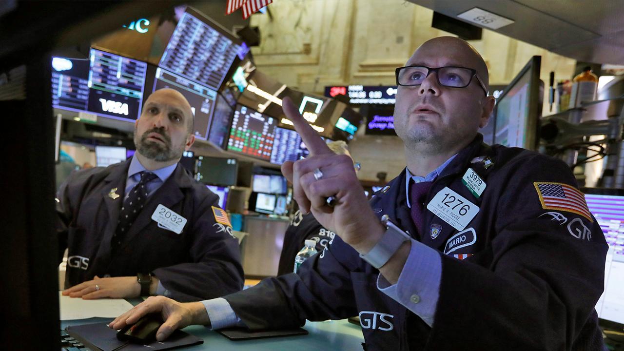 Stocks close at session highs after Monday slump