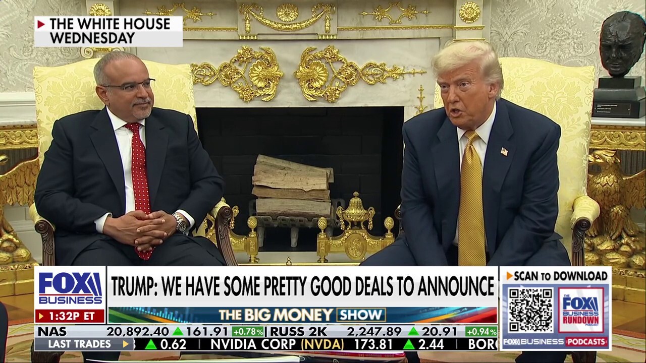 'Big Money Show' panel discusses billionaire GOP donor Ken Langone changing his stance on President Donald Trump's tariffs after he hinted at trade deals with other countries. 