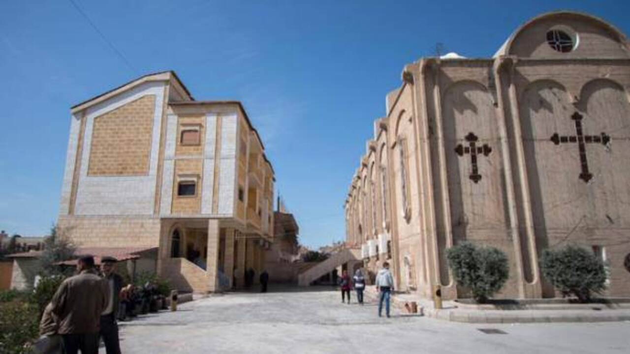 Organization helps Assyrian Christians in the Middle East