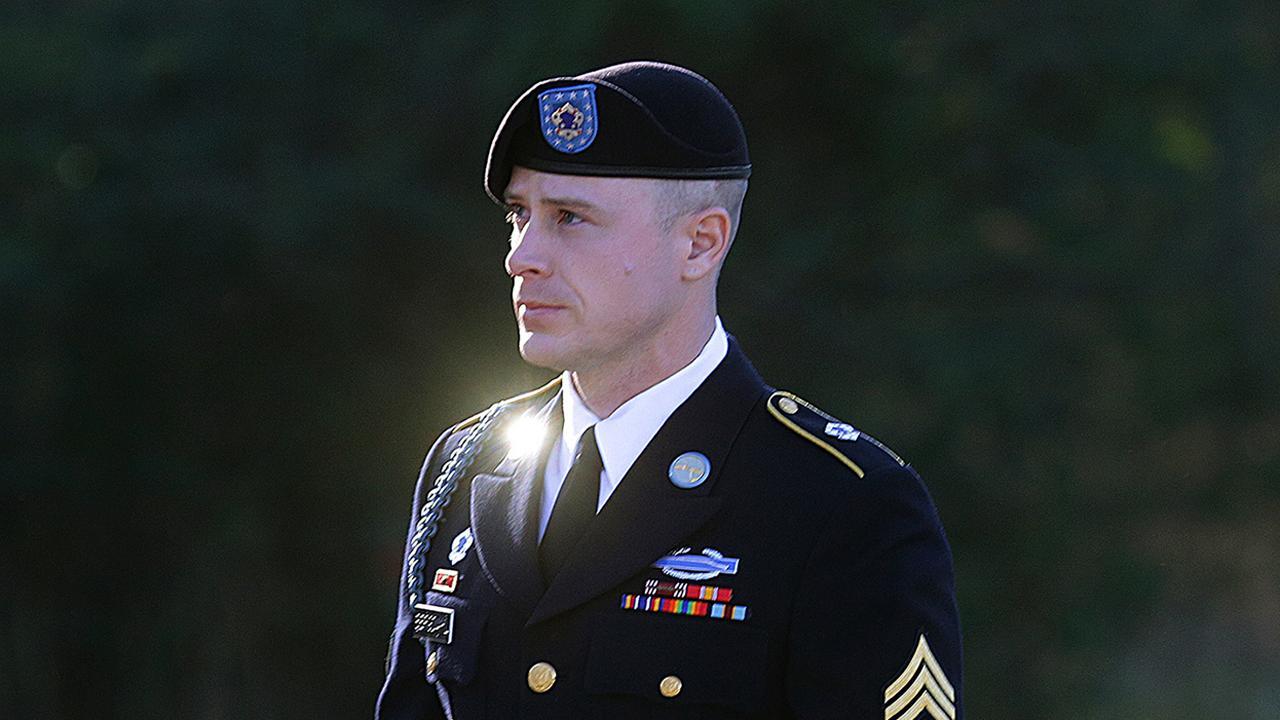 Bowe Bergdahl pleads guilty to desertion