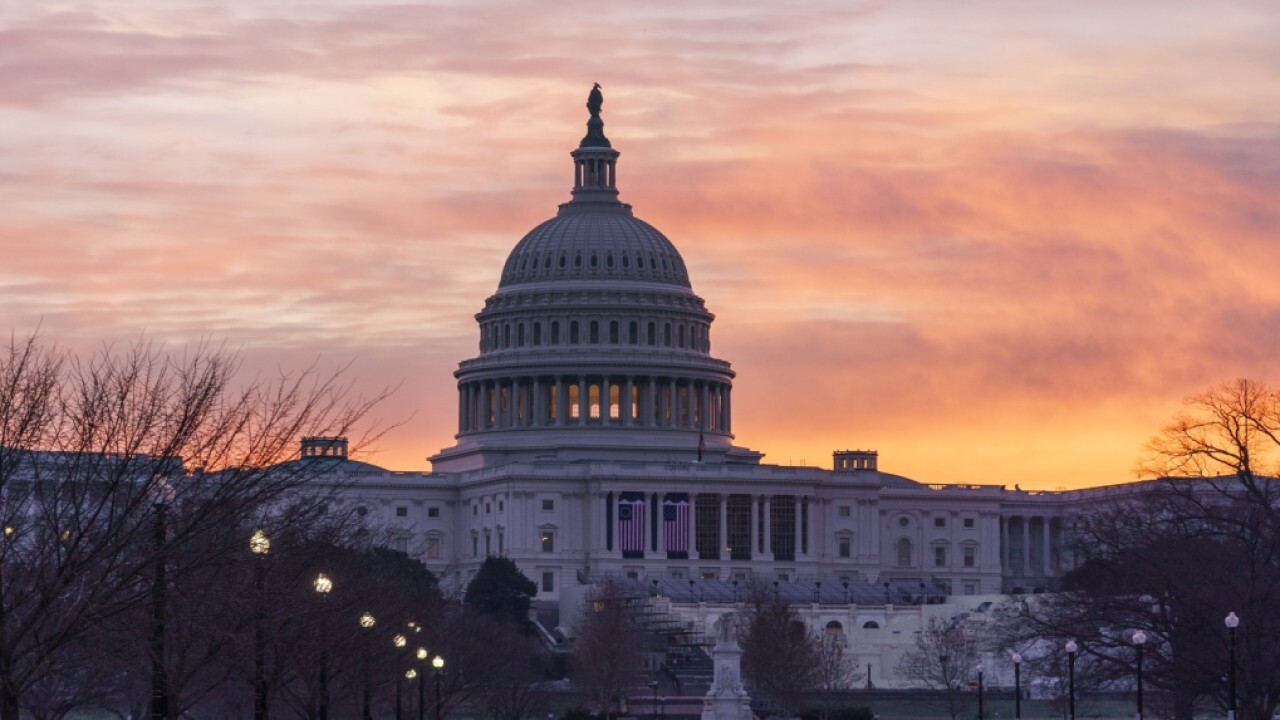 Congress has to be 'consistent' in how they read the constitution: Rep. Nancy Mace