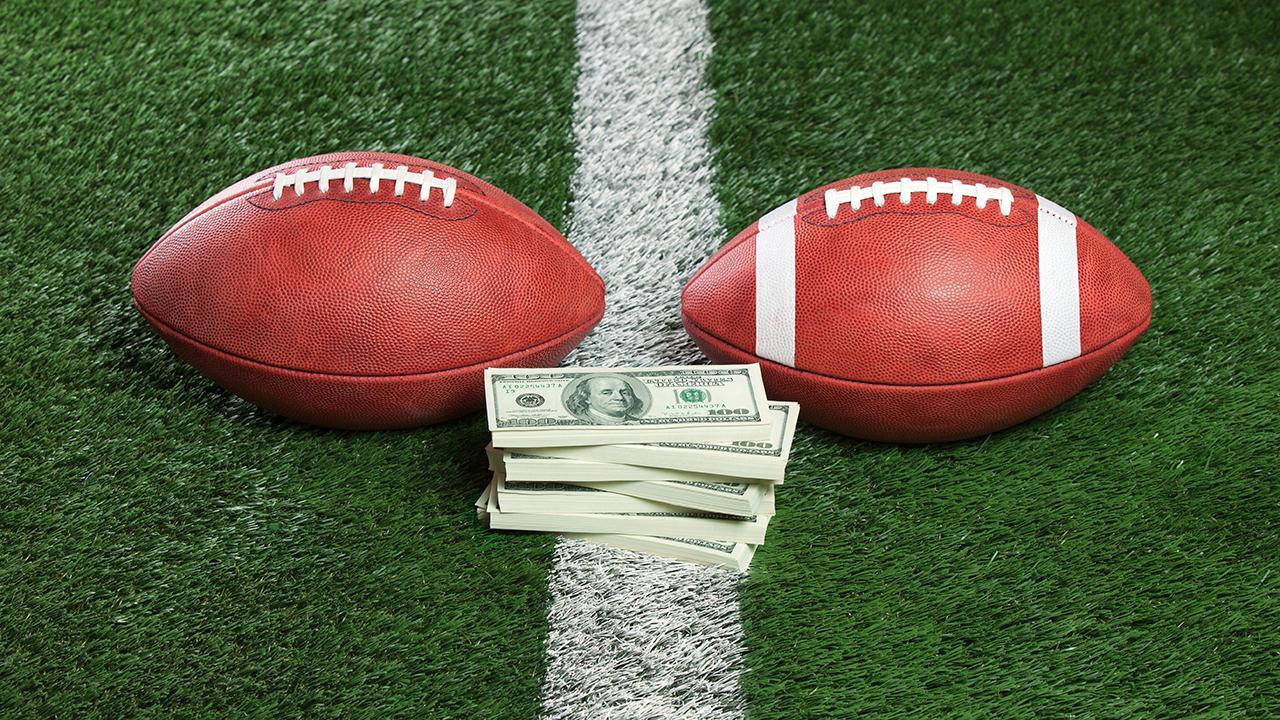 How much did Americans bet on the Super Bowl? A lot, leaving sportsbooks  the big winners 