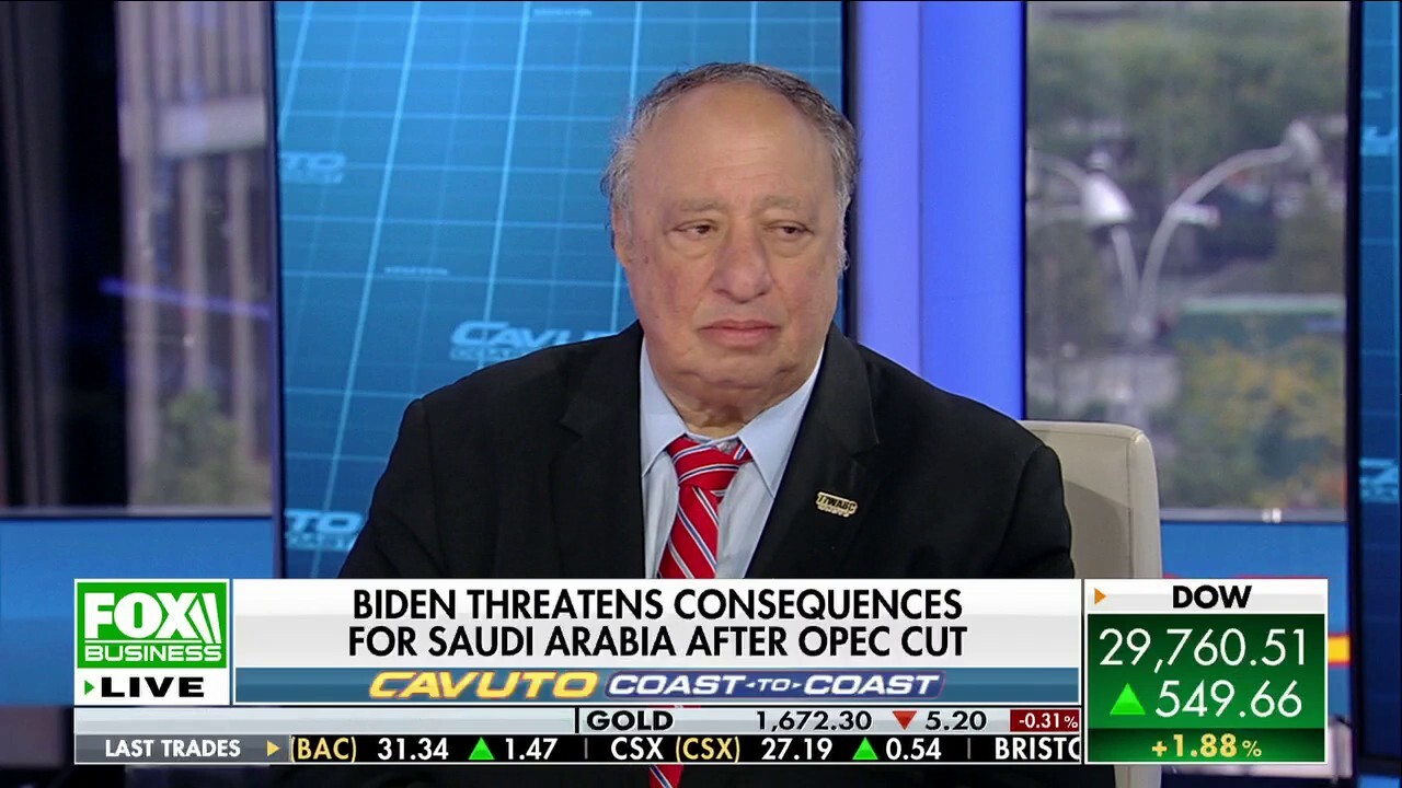 There's no 'leadership, faith' in Washington: John Catsimatidis