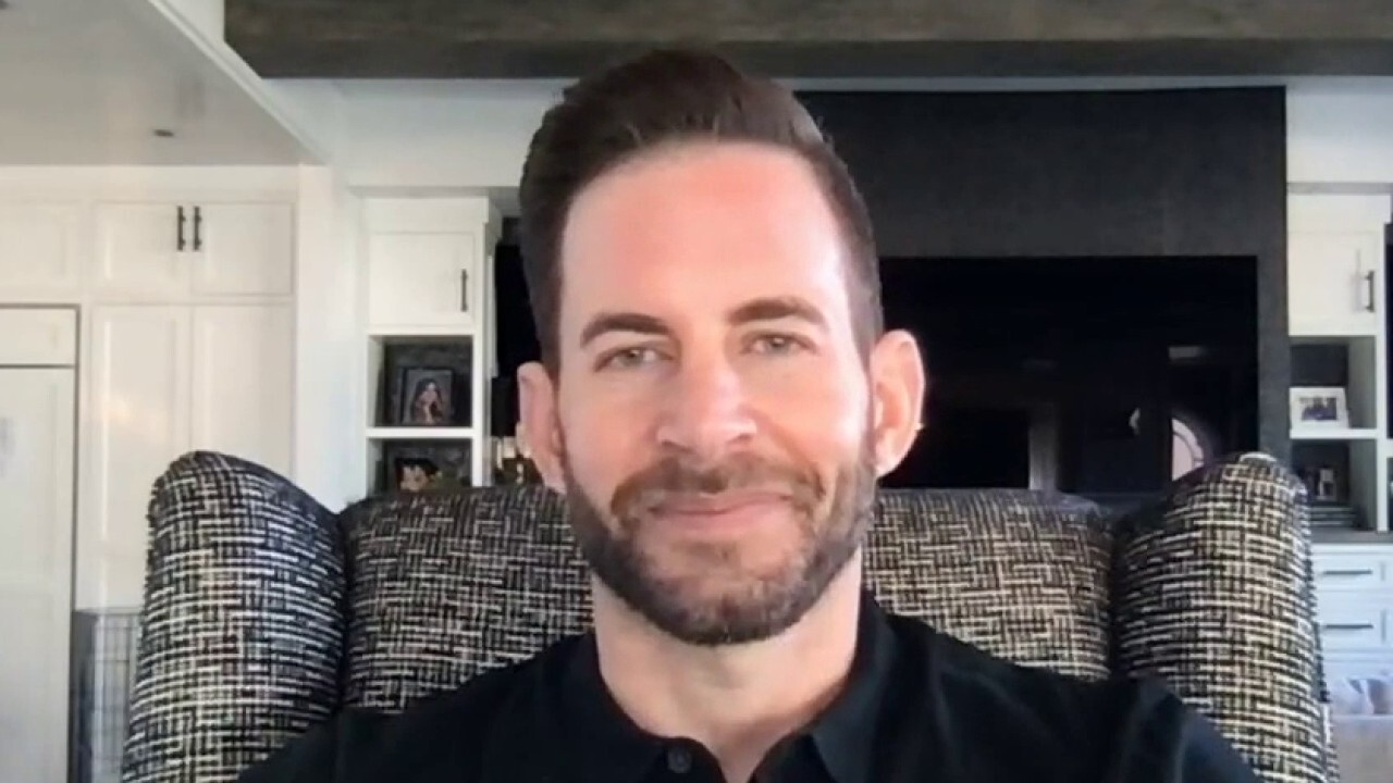 Host of HGTV's 'Flip or Flop' Tarek El Moussa says it's a difficult time to be a homebuyer but good time to be a seller.