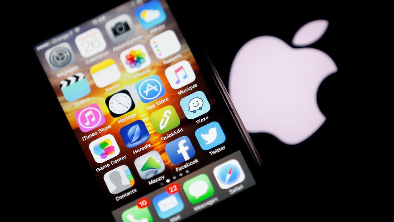 Apple pinged for slowing down iPhones through software updates